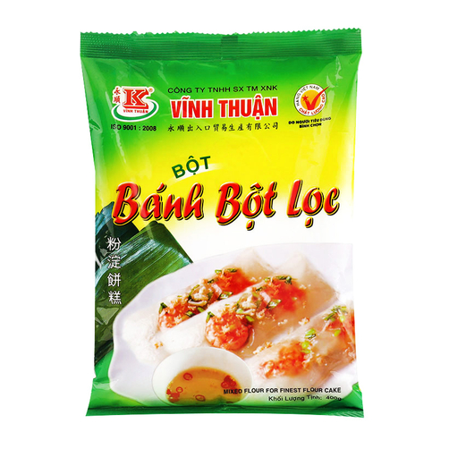 Bánh bột lọc vĩnh thuận