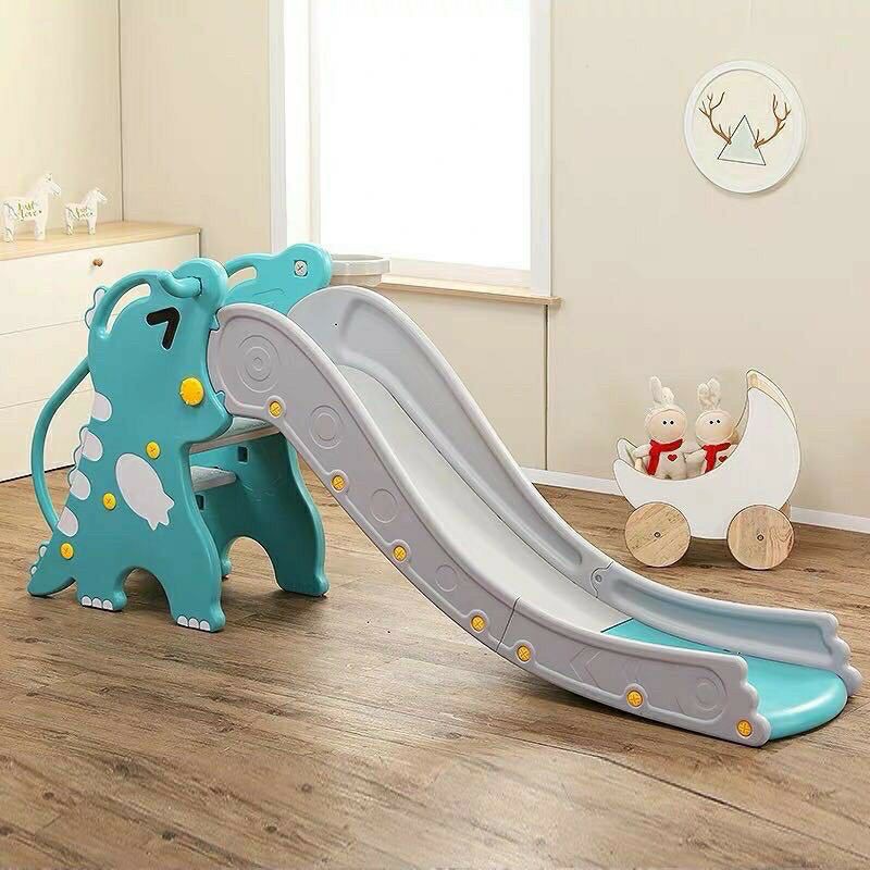 CẦU TRƯỢT CHO BÉ MẪU HỒ LY, MẪU NAI, MẪU NGỰA POLI , CẦU TUỘT CHO BÉ VUI CHƠI