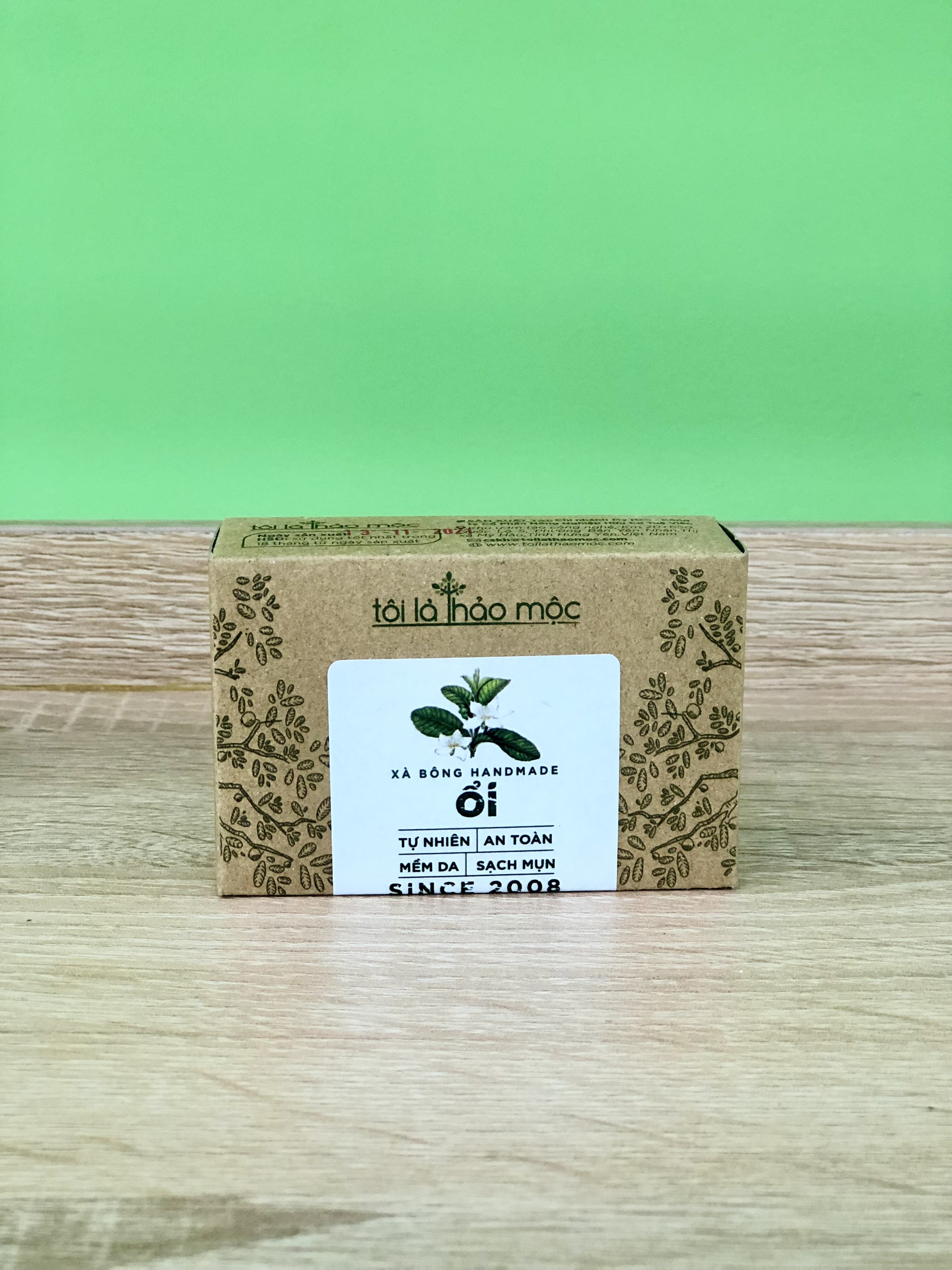 Xà bông Handmade ổi