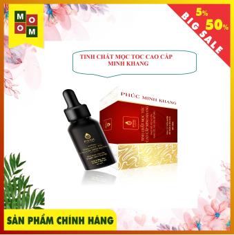 Tinh chất mọc tóc, hết rụng tóc, ngứa, gầu và phục hồi tóc hư tổn Minh Khang [Hàng chính hãng]