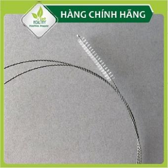 Cọ rửa 1.5m vệ sinh dây truyền, đầu truyền, dụng cụ thụt tháo đại tràng thải độc cà phê coffee enema