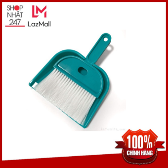 Bộ Chổi Xẻng Mini (Giao Màu Ngẫu Nhiên) Kokubo - Nội Địa Nhật Bản