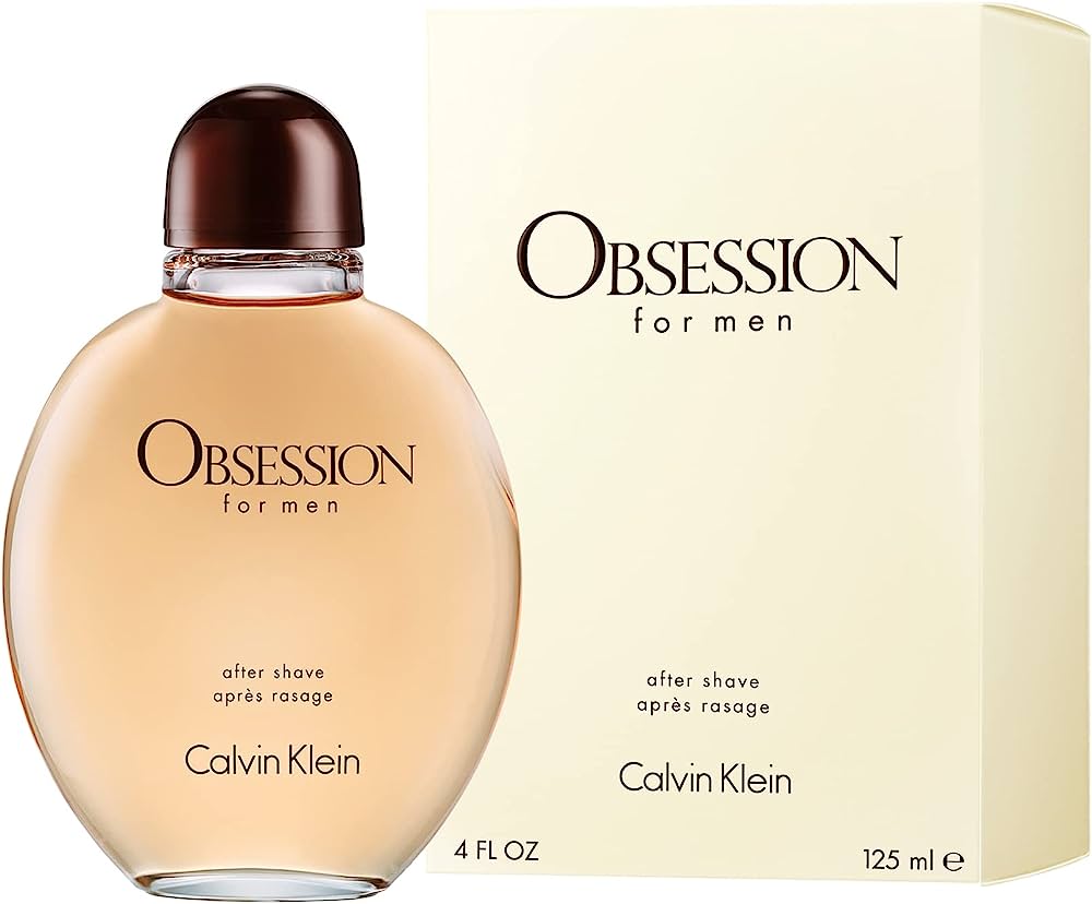 calvin klein obsessed man 75 ml