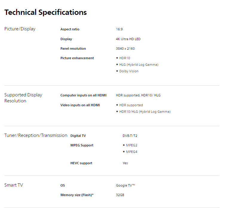 PHILIPS 86PUT7129/98 86" 4K UHD GOOGLE SMART LED TV ENERGY LABEL: 4 TICKS 3 YEARS WARRANTY BY PHILIPS · v15