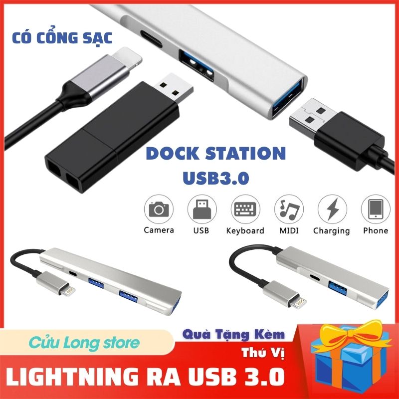 usb hub iphone Chất Lượng, Giá Tốt 