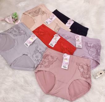 ComBo 5 Quần Lót Cotton Big Size Cho Người 60-80kg