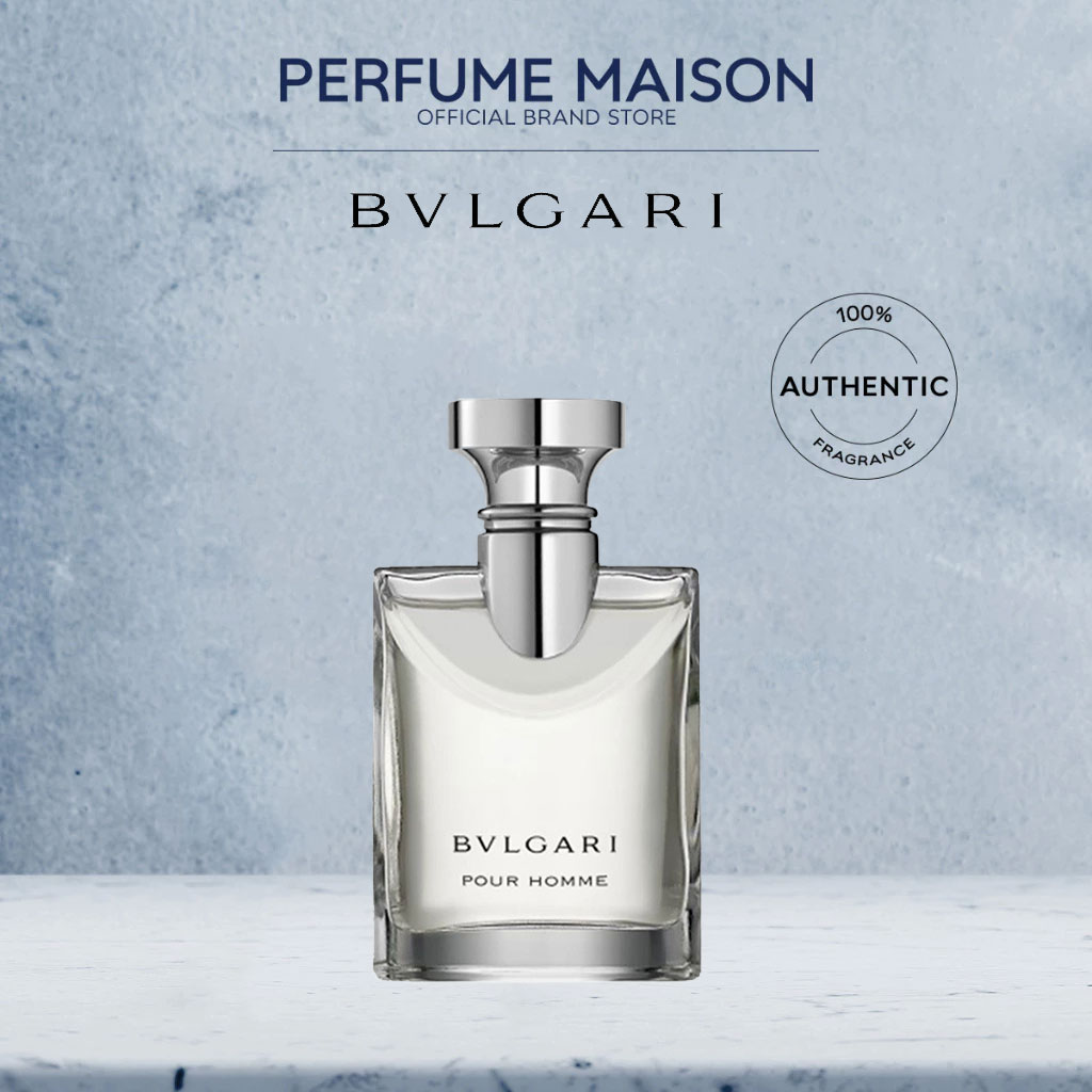 Bvlgari Pour Homme Extreme Edt 100Ml - Authentic Mild Muscular