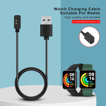 Dây Sạc Cáp Sạc Nhanh Từ Tính Cho Xiaomi Redmi Watch 2 Cho Redmi Watch2 Lite Xiao Mi Xiaiomi Xiami Xami Cáp Sạc USB