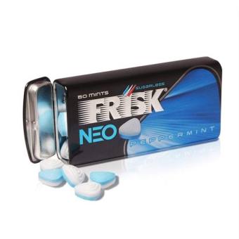 Kẹo ngậm bạc hà Frisk Neo Peppermint Nhật Bản