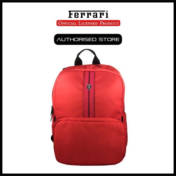 Puma ferrari backpack hot sale at lowest price