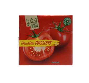 Cà chua xay hiệu King's Crown 500g