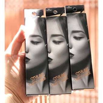 CHÌ KẺ MẮT SÁP VACOSI STYLING TWIST GEL LINER
