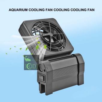 Quạt làm mát bể cá (quạt đơn)