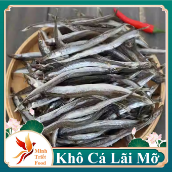 Khô Cá Chình Mỡ Tươi Ngon 3 Nắng Dễ Ăn Dễ Chế Biến- ĐẶC SẢN MINH TRIẾT