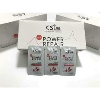 Hộp 100 gói Dưỡng xăm Môi Cslab Hàn Quốc , Dưỡng ẩm tái tạo da sau phun xăm