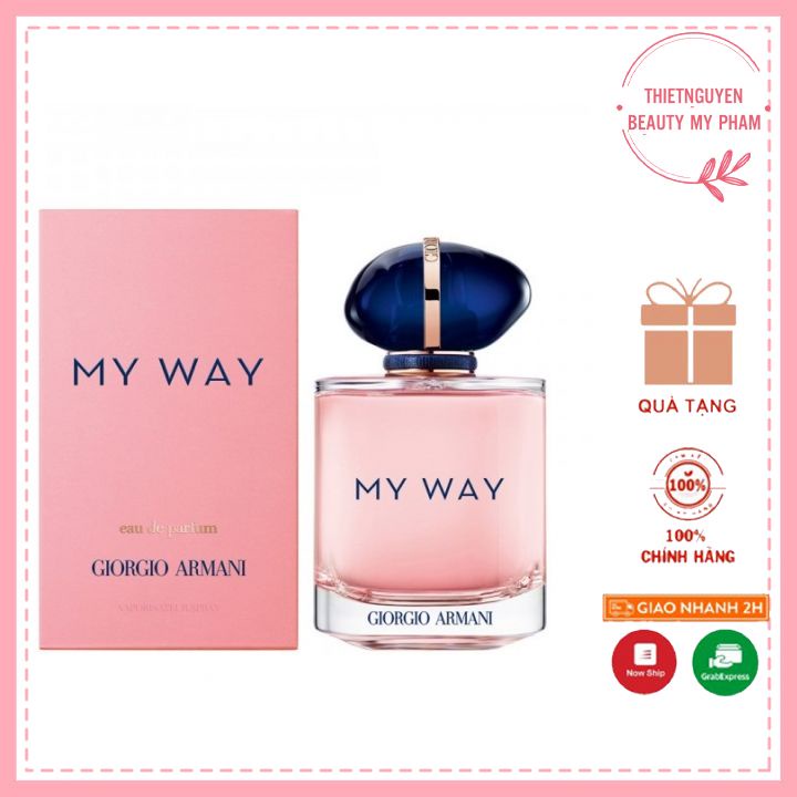 My Way 90ml giá tốt Tháng 04,2023|BigGo Việt Nam