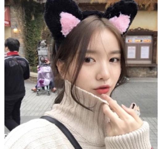 Tóc giả kẹp mái dài thẳng tự nhiên ❤️FREESHIP❤️ tóc giả nữ hàn quốc