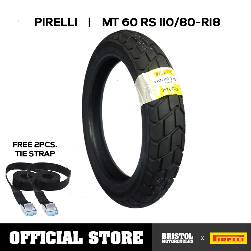 Shop Pirelli Mt60 Rs Online Lazada Com Ph