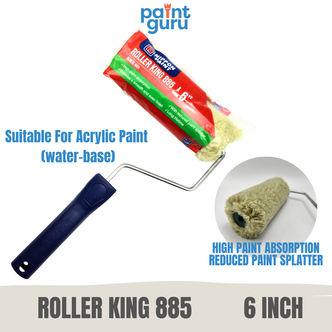 2 Pieces Mini Paint Rollers Extra Small Paint Roller 4/5 inch Wool Tiny  Roller for Painting for Paintwork Interior Painting Supplies Details