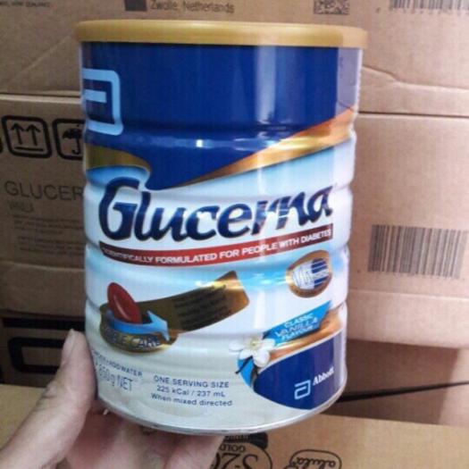 Sữa bột Abbott Glucerna, Úc dành cho người tiểu đường 850g