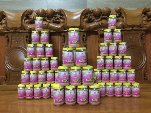 Muối Hồng Himalaya SAKI ( Hàng Chính Hãng Organic)