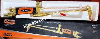 Tay cắt hơi Kapusi Nhật Bản, mỏ cắt gió đá, hàn hơi oxy gas