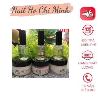 Set bột nhúng KDS chính hãng (3 hũ lớn + 3 chai)
