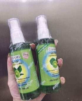 TINH DẦU BƯỞI XỊT MỌC TÓC THÁI LAN