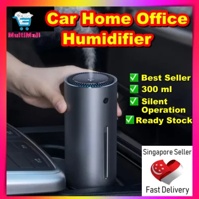 Baseus Large Capacity Air Humidifier♣Elephant/Car Humidifier♣Aroma Diffuser♣Air Refresher♣Humidifier♣Air Purifier♣Aroma Diffuser♣Air Humidifier Purifier♣Humidifier essential oil set♣air purifier and humidifier for baby (3)
