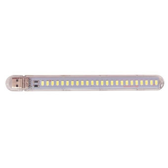 Đèn Led thanh 24 bóng cắm cổng Usb siêu sáng 5v 12w phù hợp đọc sách, du lịch dã ngoại Mai Lee