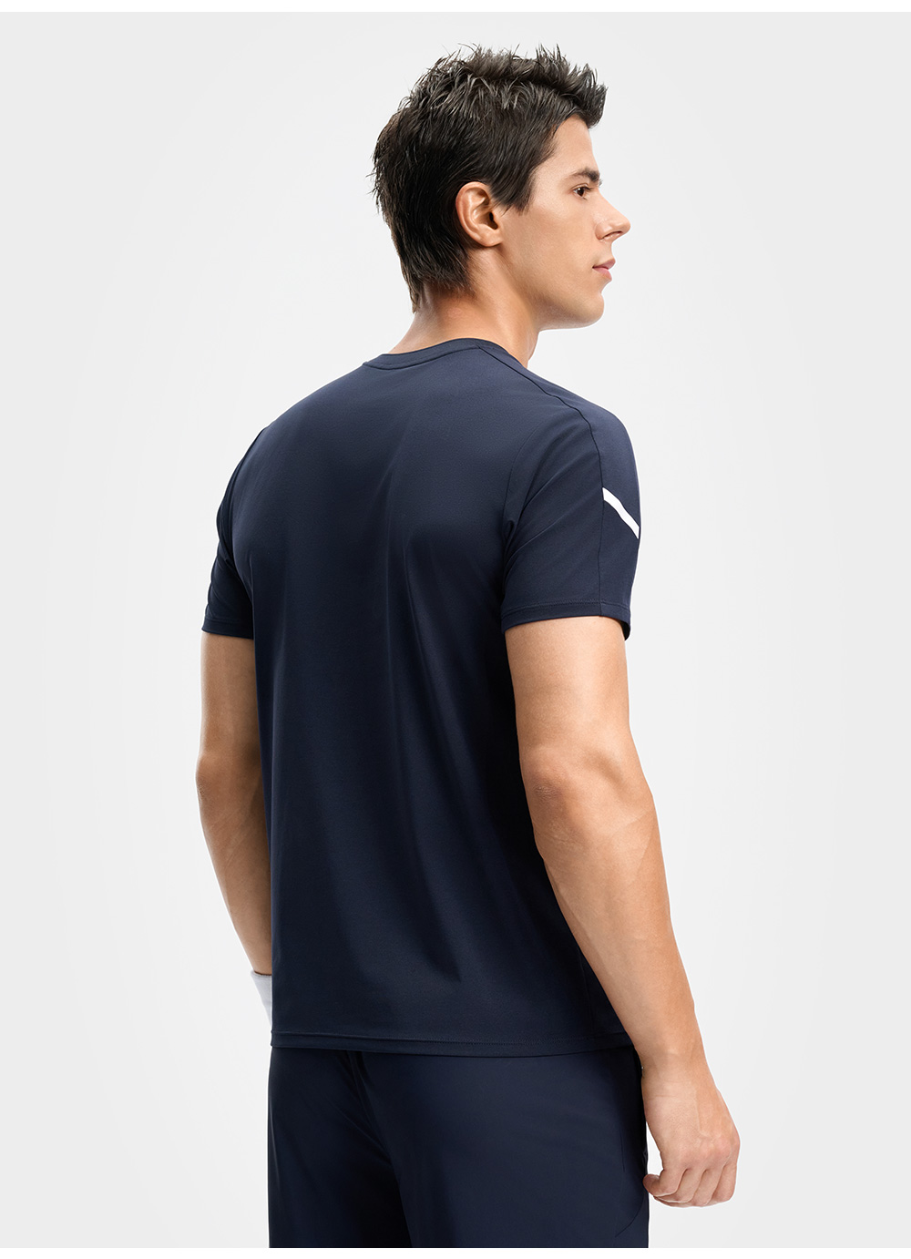FILA CORE ATHLETICS TENNIS1 ART IN SPORTS Men Short Sleeve T