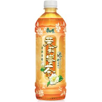 Nước trà mật ong hoa lài Kang Shi Fu 500ml