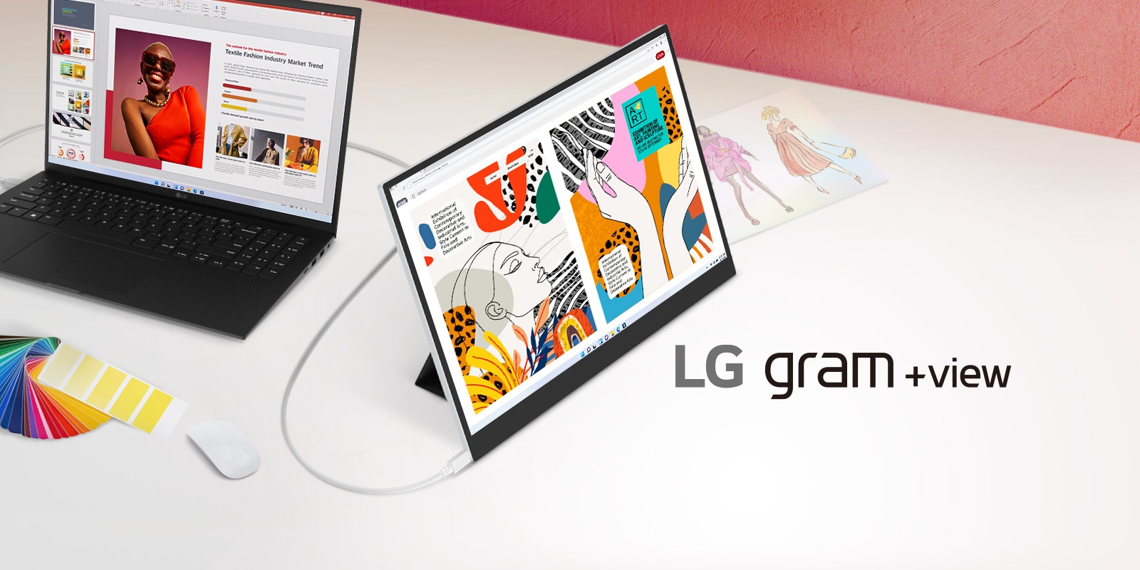 LG 16MR70 — 16" WQXGA IPS Display Portable Monitor · v16