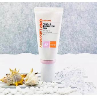 Kem chống nắng nâng tone CNP Laboratory Tone-Up Protection Sun SPF42/PA+++ 50ml | Bovie Cosmetics - PT Cosmetics