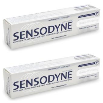 KEM ĐÁNH RĂNG SENSODYNE GENTLE WHITENING