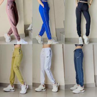 Quần Jogger Quần Dài Thể Thao Nữ Tập Gym Yoga Aerobic Đi Chơi Đi Làm Cao Cấp