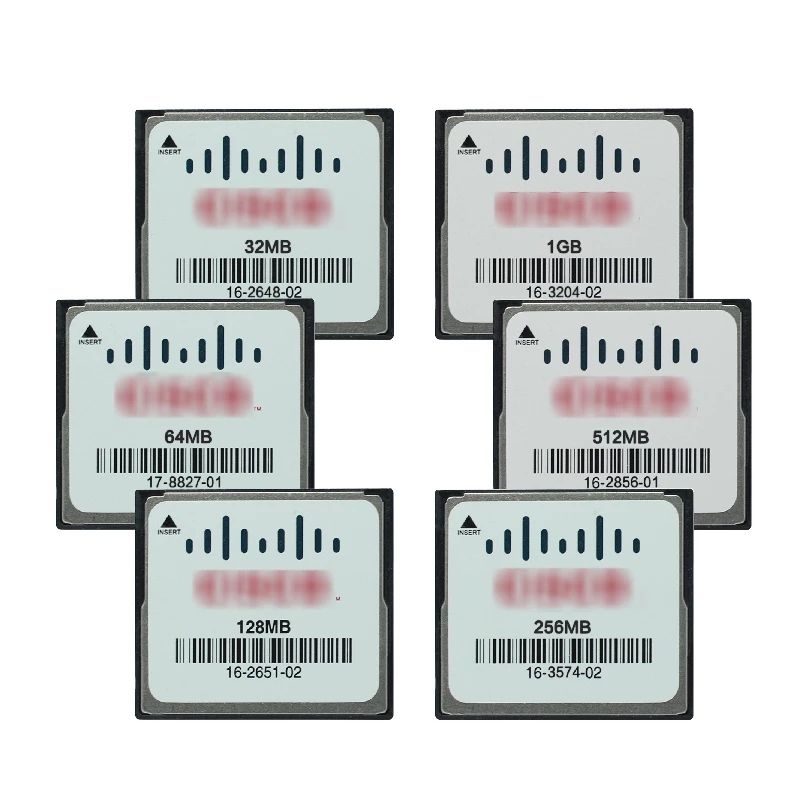 Chất Lượng Cao!!! Thẻ CF Công Nghiệp 32MB 64MB 128MB 256MB 512MB 1GB Thẻ Nhớ CompactFlash Cho Máy CNC Cấp Công Nghiệp Cũ, Đã Qua Sử Dụng, Không Hoàn Toàn Mới