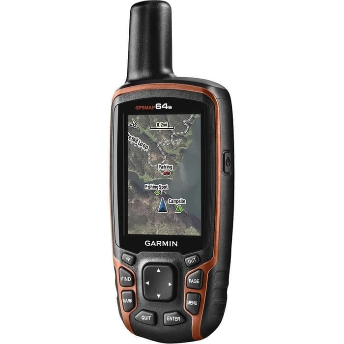 GARMIN GPS Marine 64s Harga 4,999,000 rupiah*Gratis Ongkir