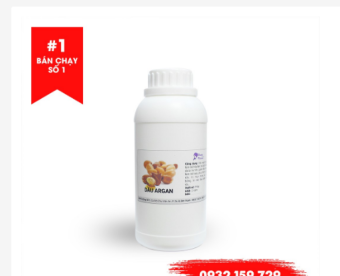 Dầu Argan
