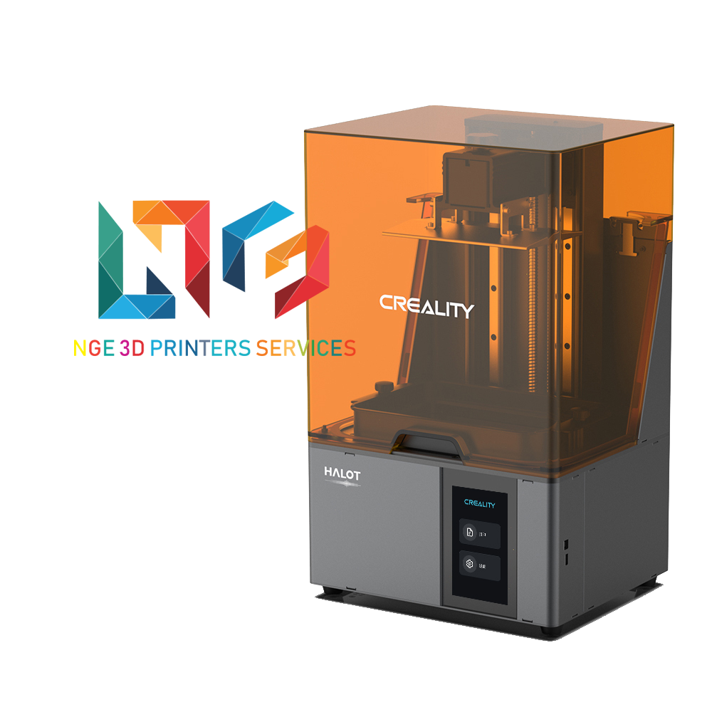 Máy in 3d resin creality halot sky 6k khổ in 192200mm
