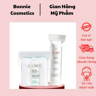 Bông Tẩy Trang La Mer