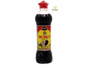 Nước tương Tam Thái Tử 500ml