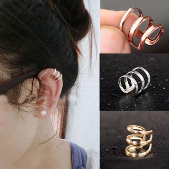 Khuyên tài kẹp vành cá tính nam nữ