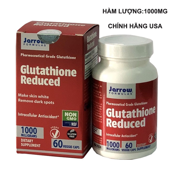 glutathione 1000mg của mỹ Mua Glutathion Reduced Giá Tốt, Giao Nhanh Amount:Rooster 100 mL BPC-157 Nasal Spray 10mg and overall cellular health Gluten-free