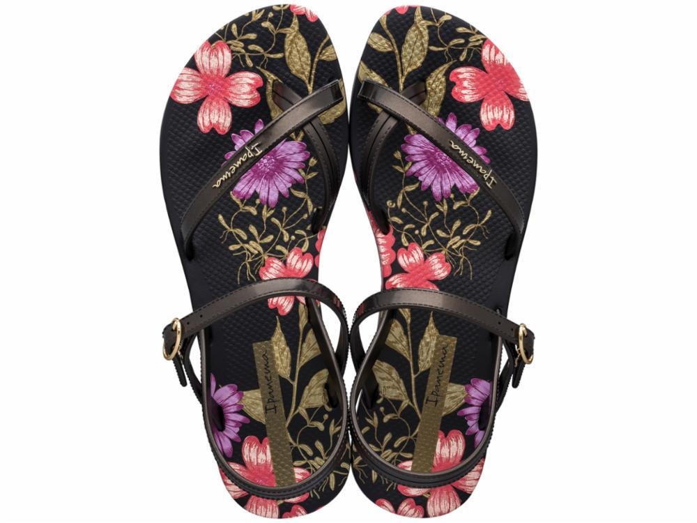 Dép ipanema nữ 82766-20766