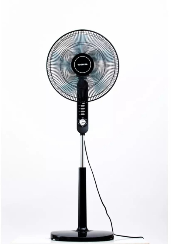 [Hàng chính hãng] Quạt Đứng Toshiba F- LSA10(W)VN (60W) - Đen