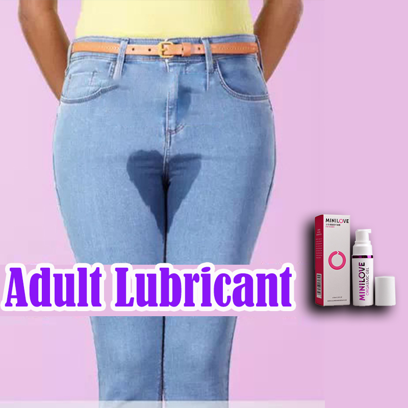 Gambar Natural Female Orgasm Gel Lubricant Vaseline Plant Extract Harmless Long lasting Lubrication Moist and Sticky Double Happiness Increase Fun