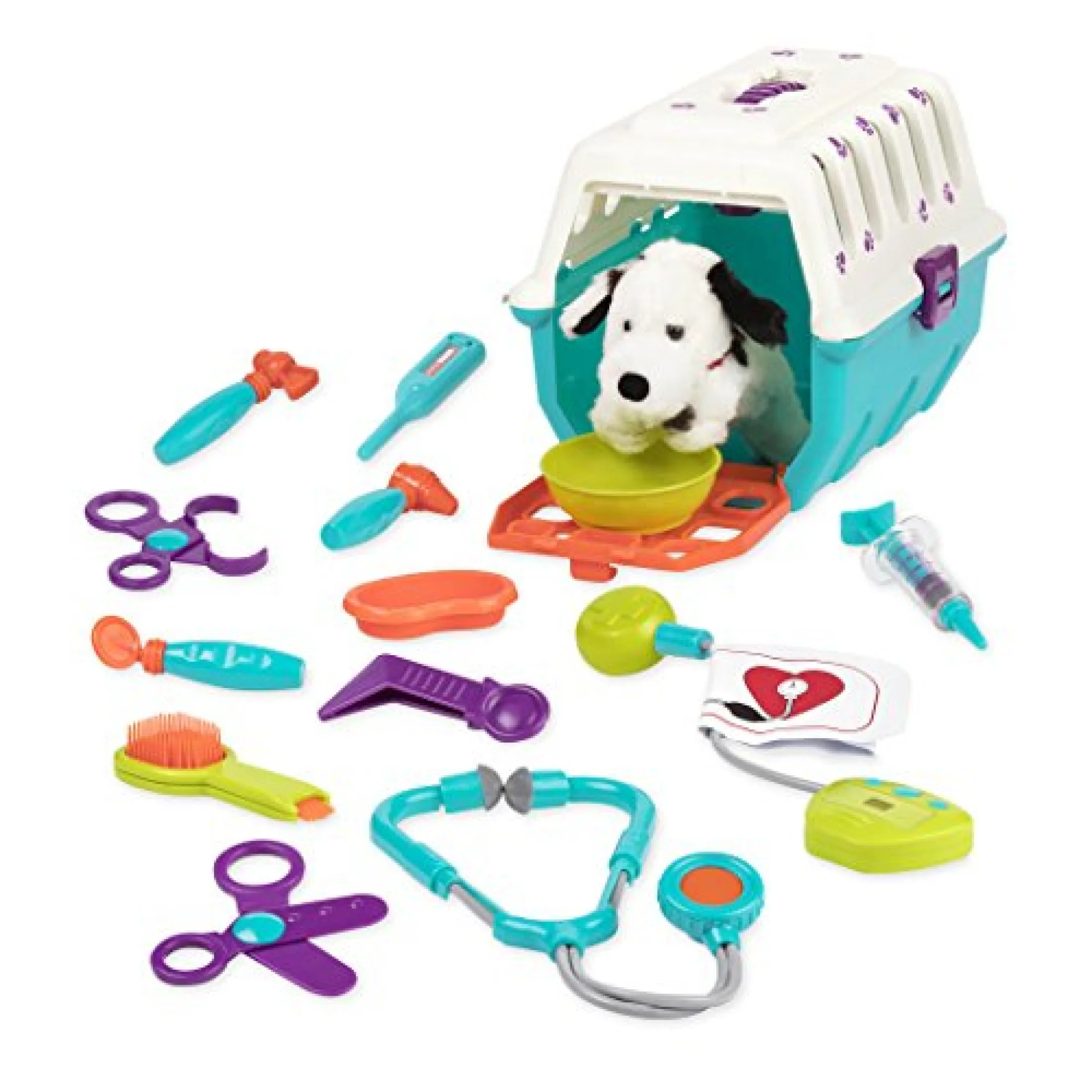 Battat - Dalmatian Vet Kit 