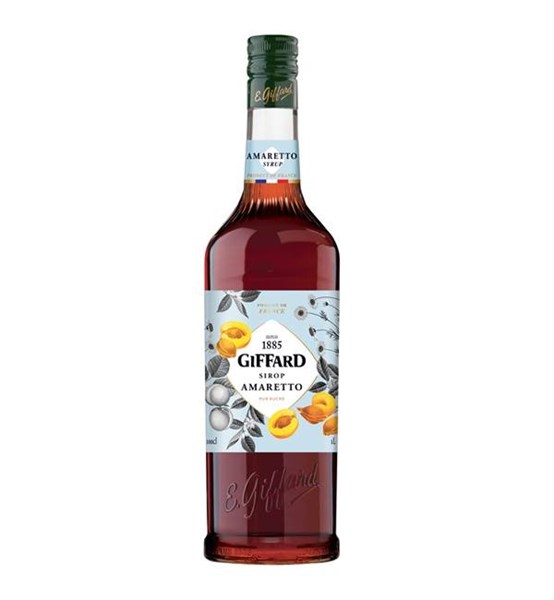 Syrup giffard hạt mơ 1.000 ml - sgi008