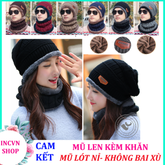 Khăn quoàng cổ nam, khăn quàng cổ nữ,cho bé, khăn trùm đầu, khăn len ống,gang tay nam nữ siêu ấm mùa đông- Mũ len kèm khăn lót nỉ đi chơi, đi làm, đi phượt- Nỉ siêu ấm, không bai xù, giữ ấm mùa đông